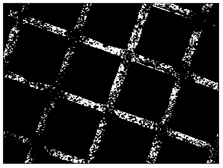 Chemical deposition preparation method of piezoelectric composite metal electrode