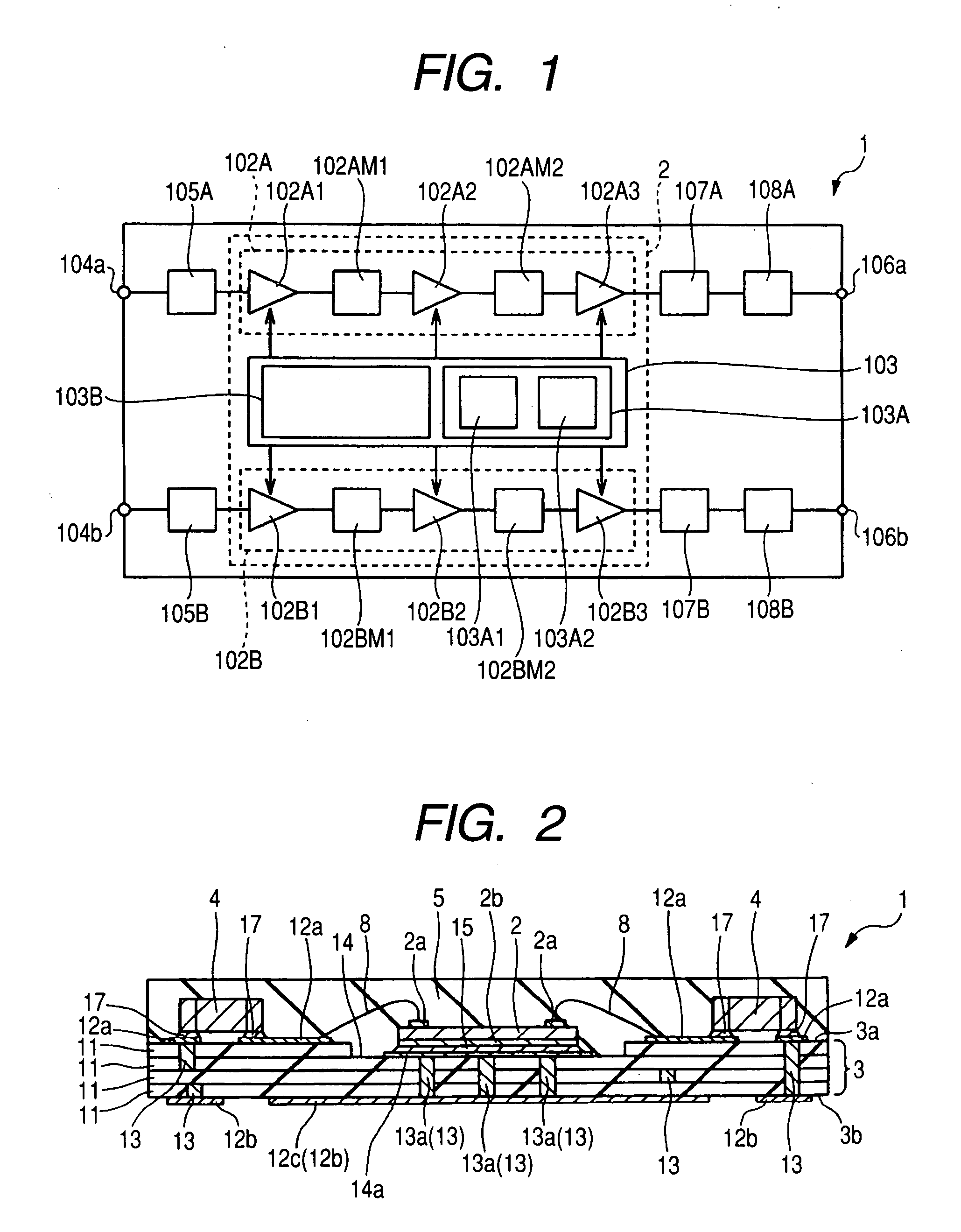 Semiconductor device and manufacturing method of the same