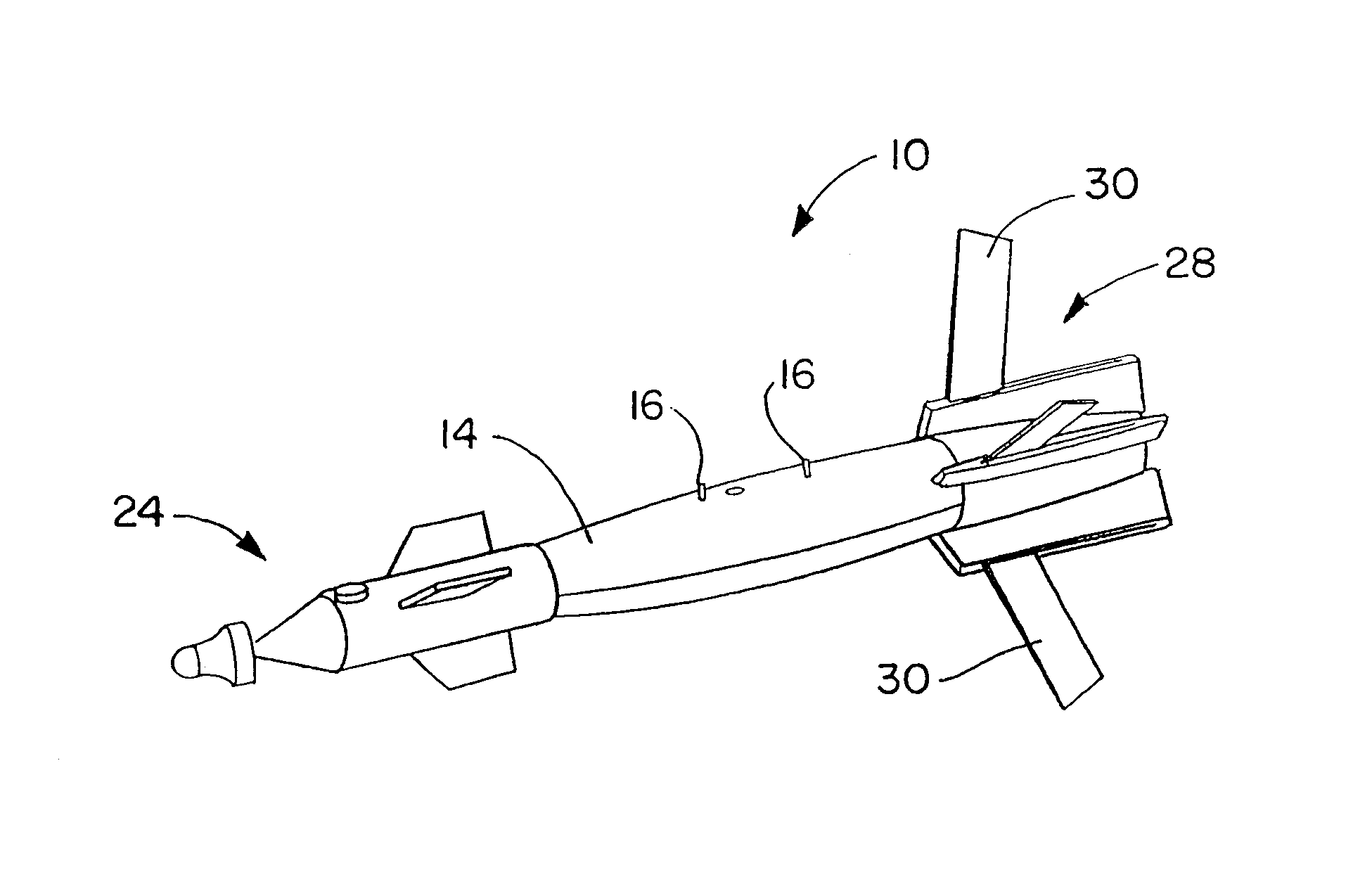 Penetrator munition with enhanced fragmentation