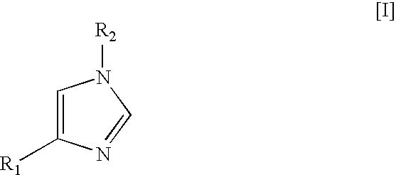 Method for preparing medetomidine and its salts.