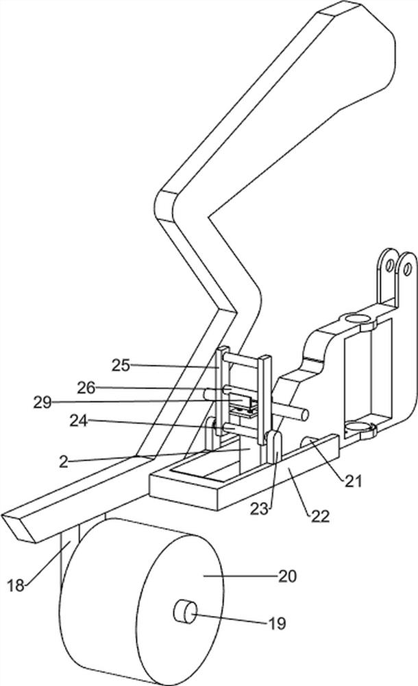 Energy-saving and environment-friendly rapeseed seeding equipment