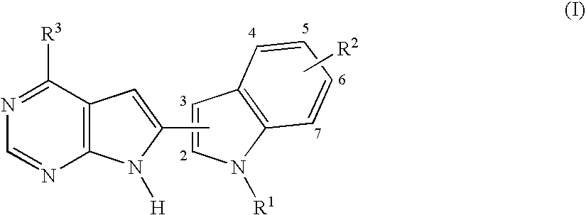 Pyrrolopyrimidines