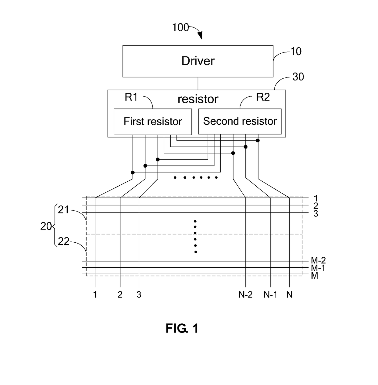 Control circuit and display device