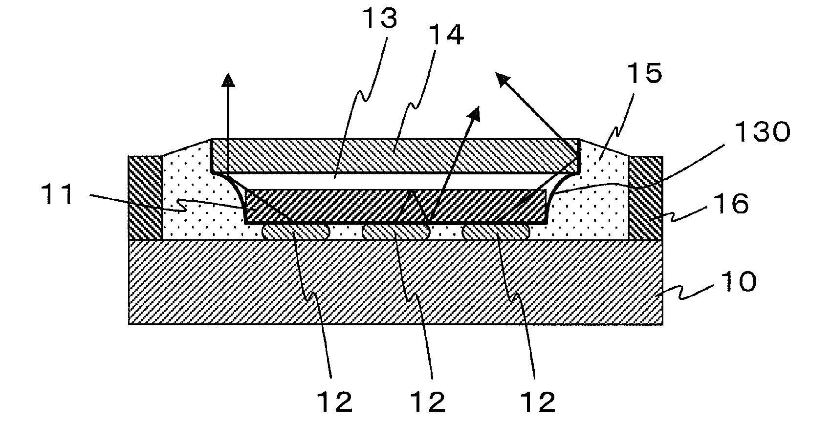 Semiconductor light-emitting device and manufacturing method