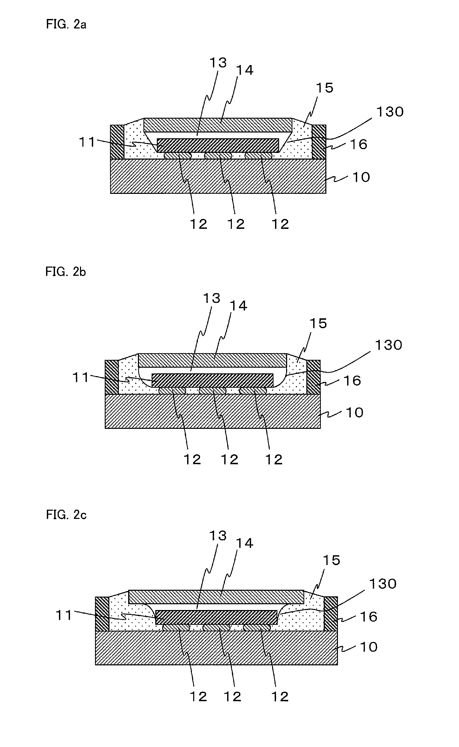 Semiconductor light-emitting device and manufacturing method