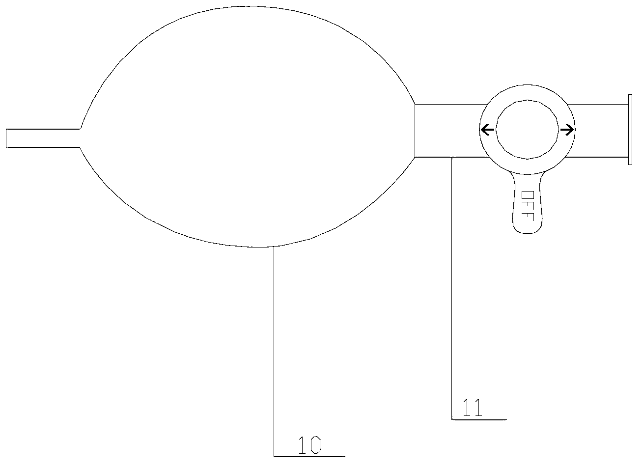 Auxiliary catheter for endotracheal intubation