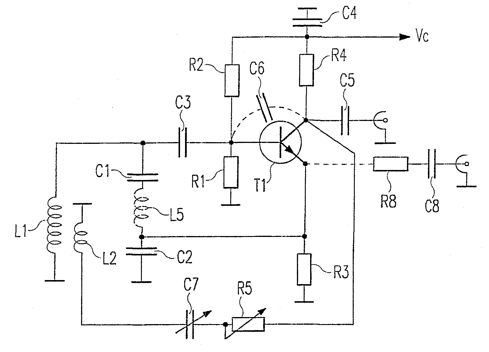 Oscillator Circuit