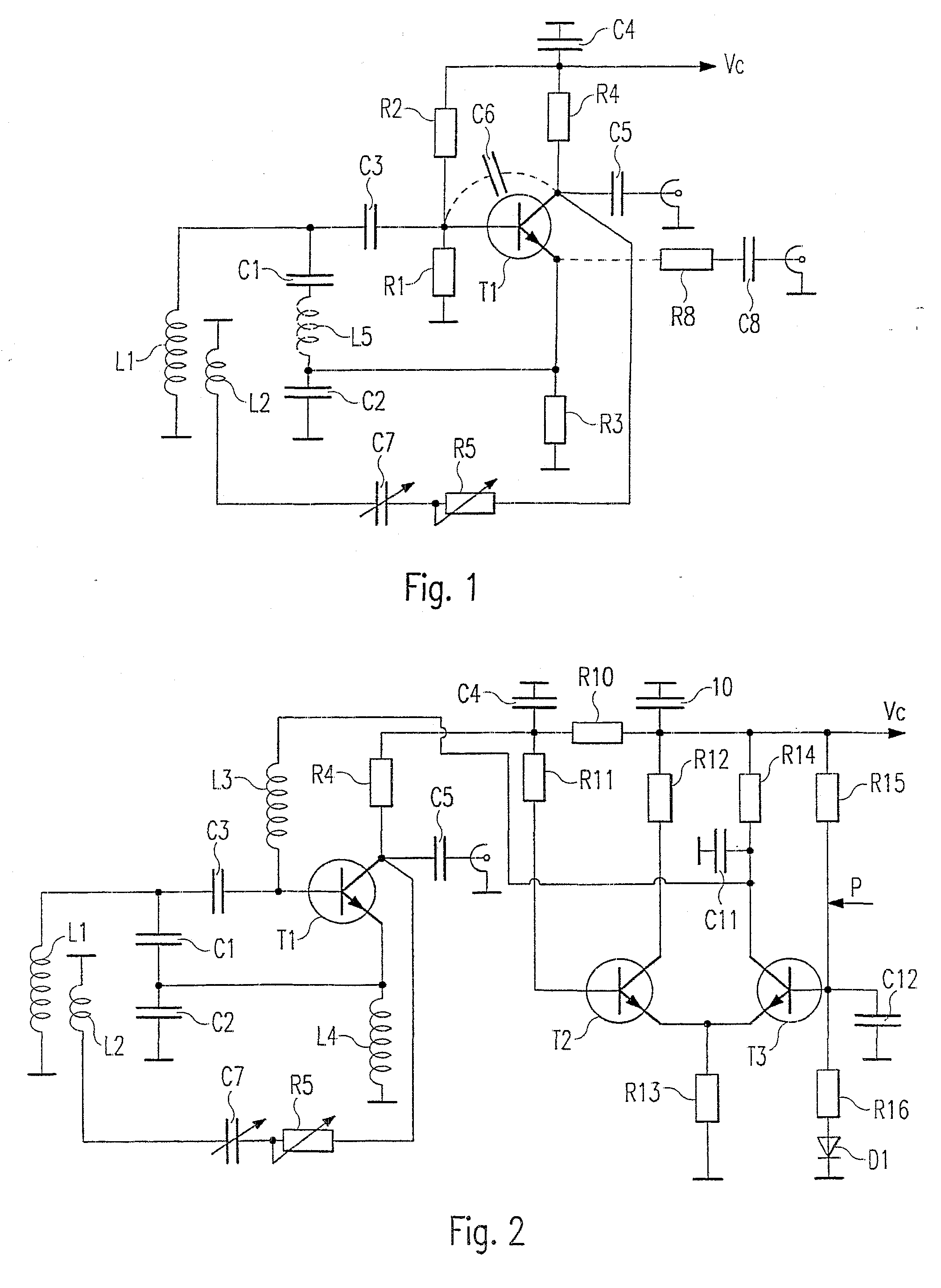 Oscillator Circuit