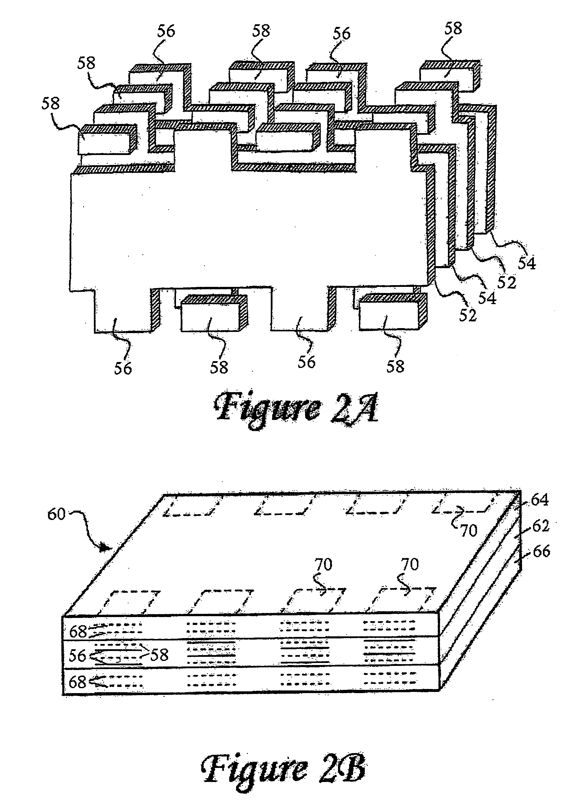 Plated terminations