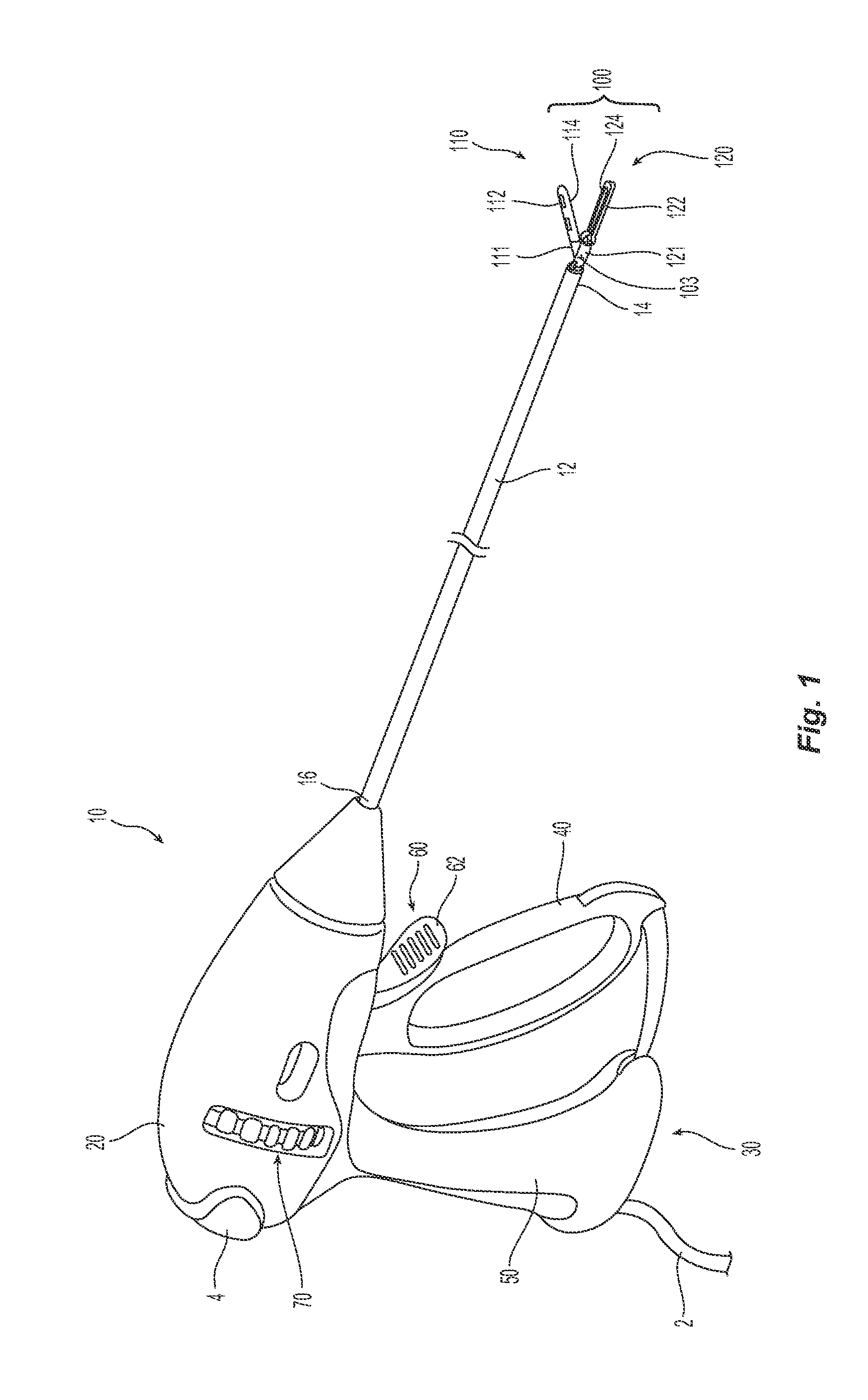 Surgical instruments and methods for performing tonsillectomy and adenoidectomy procedures