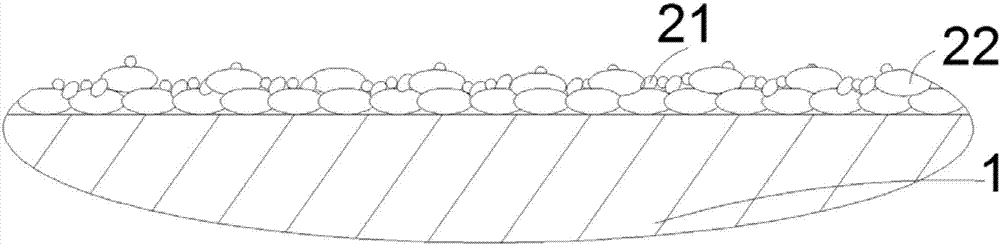 Bipolar electrode, lithium ion battery and fabrication method of lithium ion battery