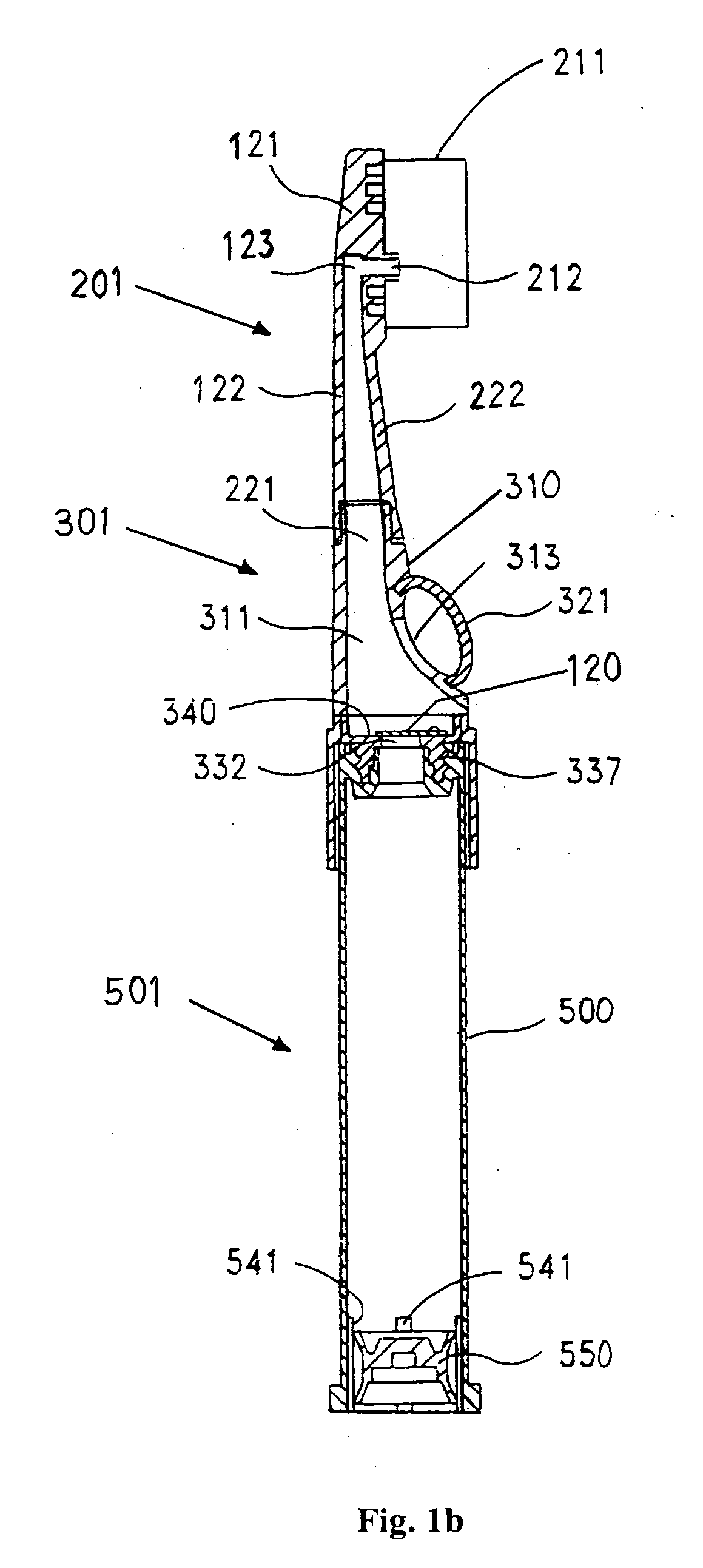 Manual and electrical pump toothbrushes for dispensing liquid and paste dentifrices