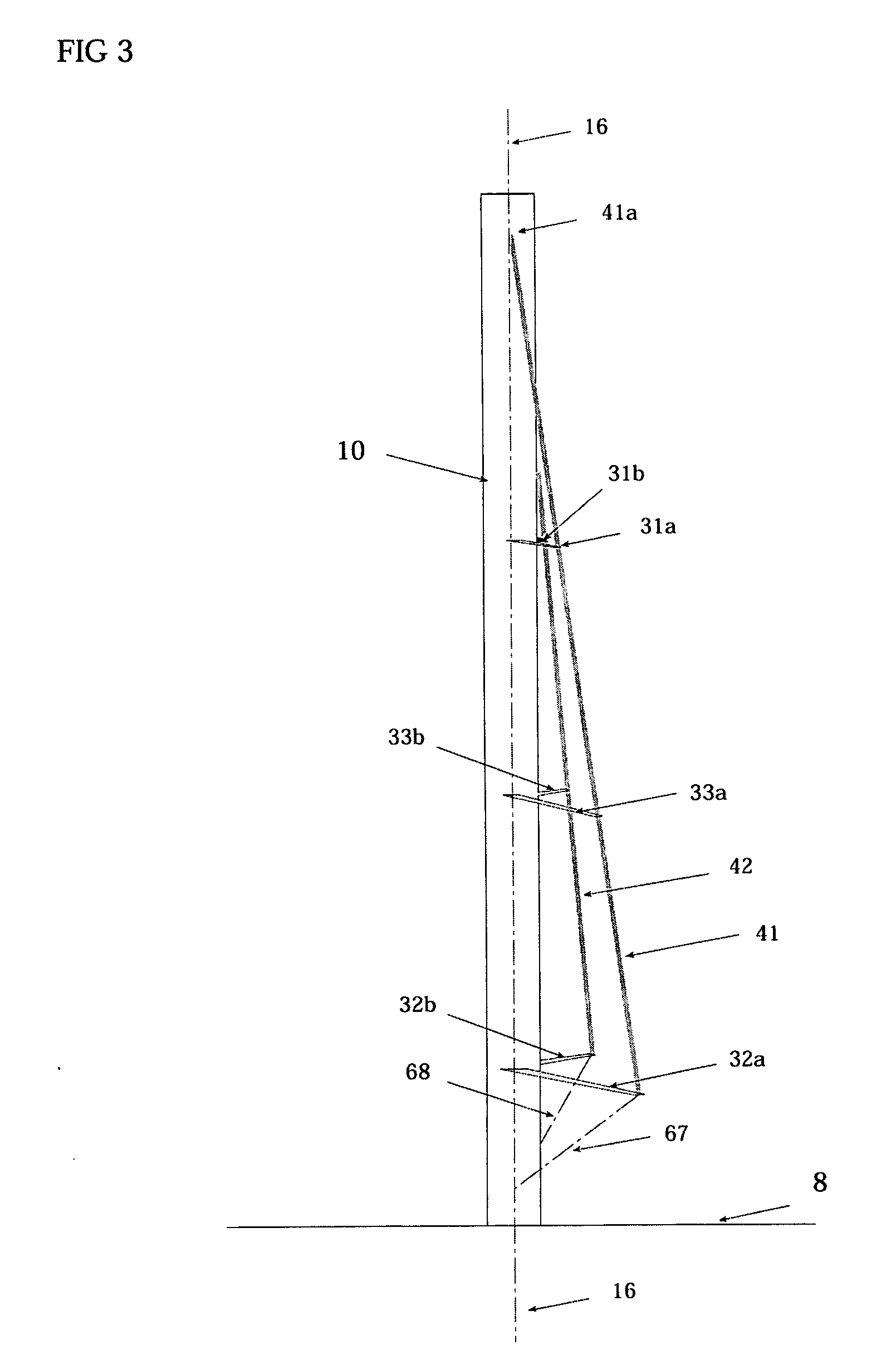 Light-weight, soft wing-sail for wind-propelled vehicle