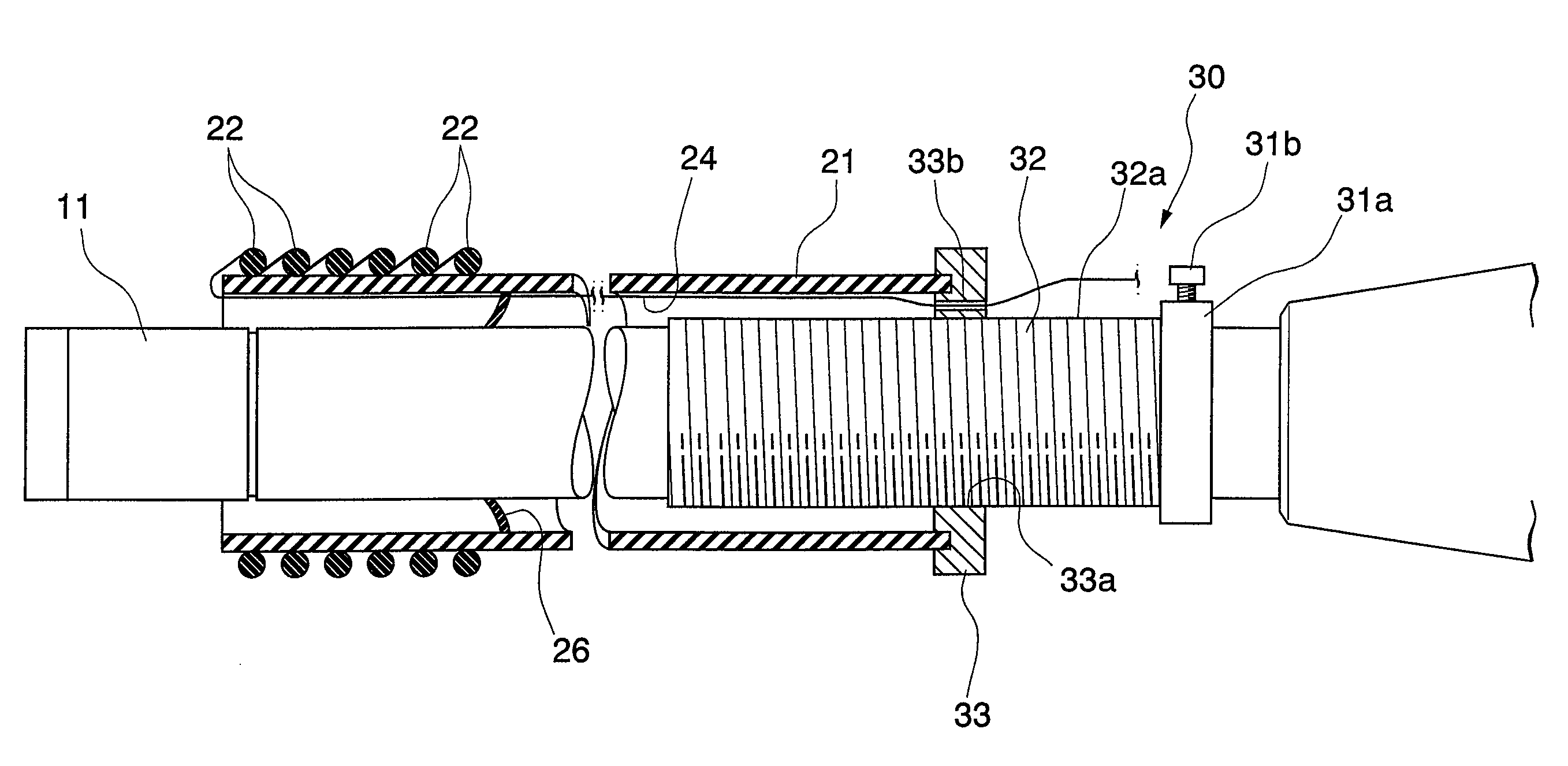 Ligation tool for endoscope and endoscopic ligation system