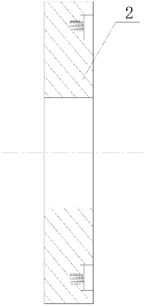 Conductive slip-ring dynamic contact resistance measuring tool