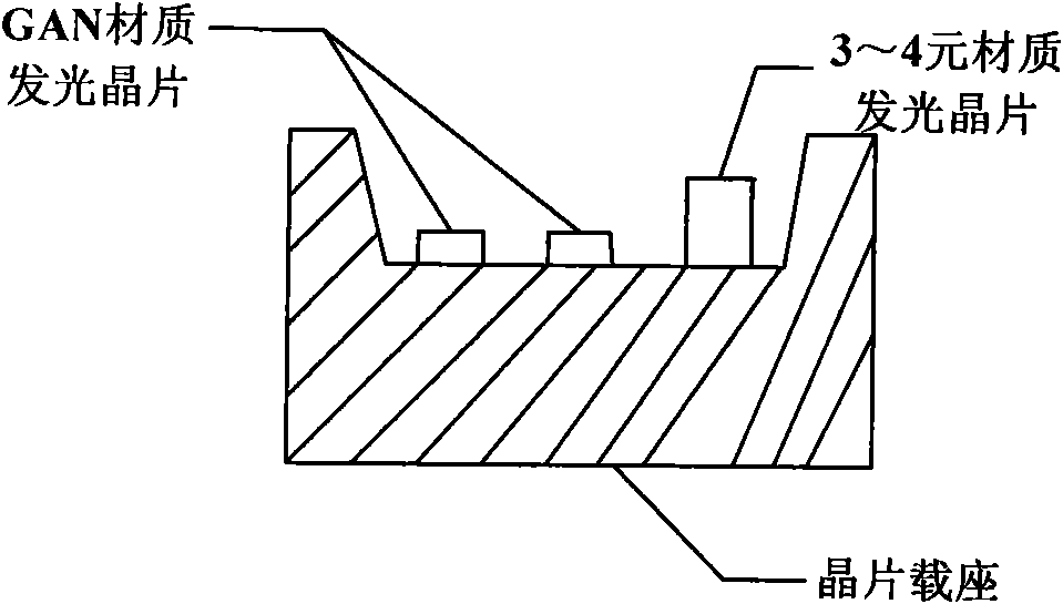 Novel wafer fixing structure