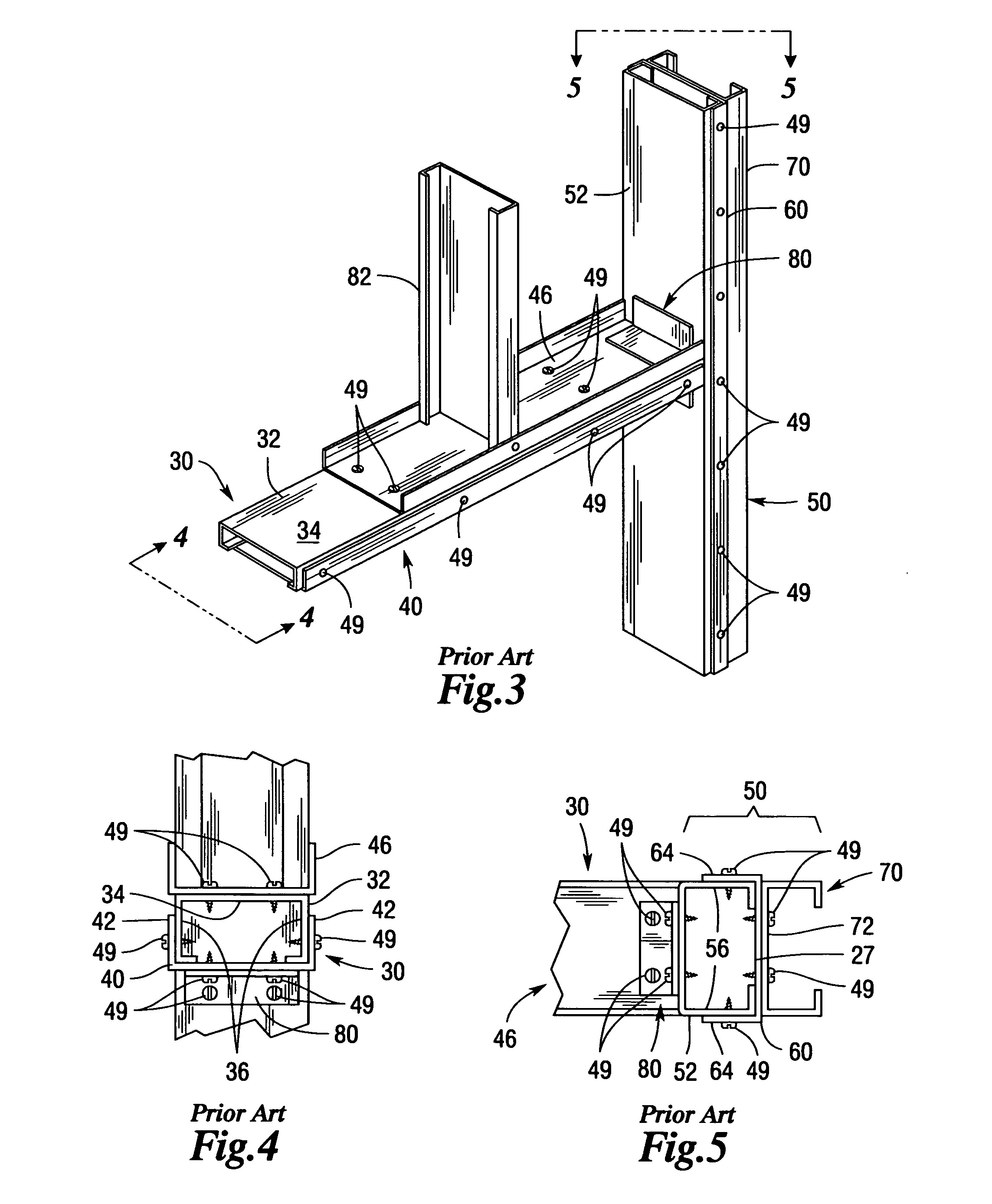 Building construction components