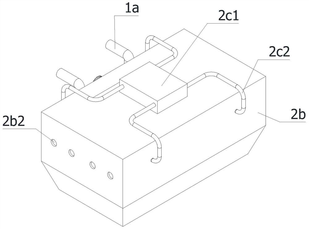 Municipal sewage sedimentation tank capable of realizing efficient sedimentation of sewage