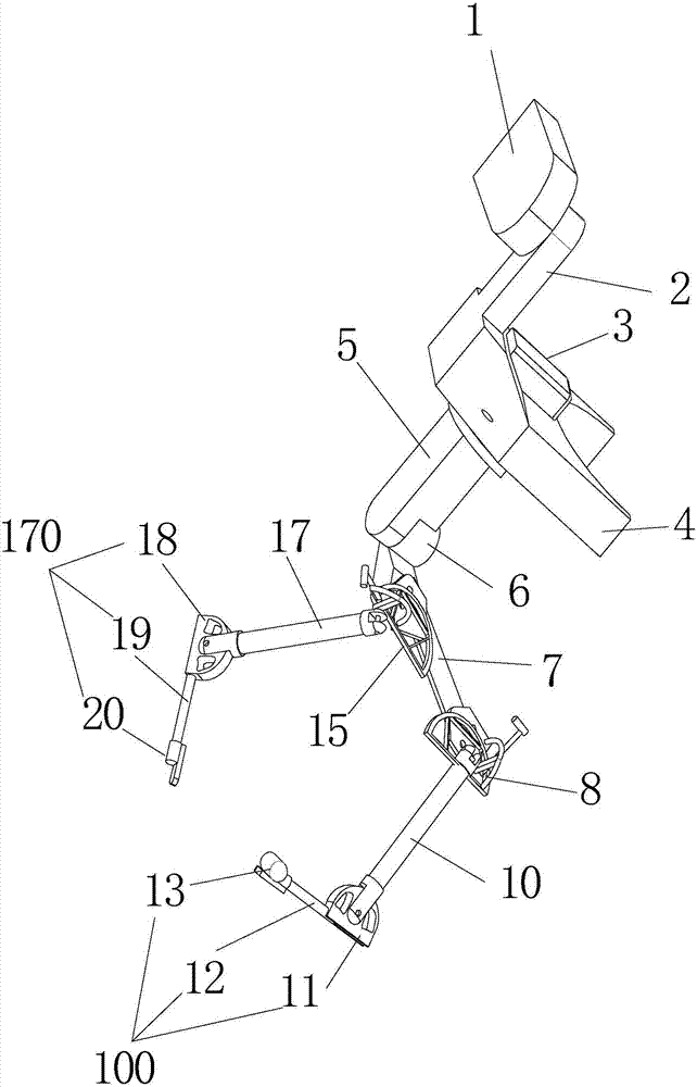 Arm orthosis device and control method for arm orthosis device