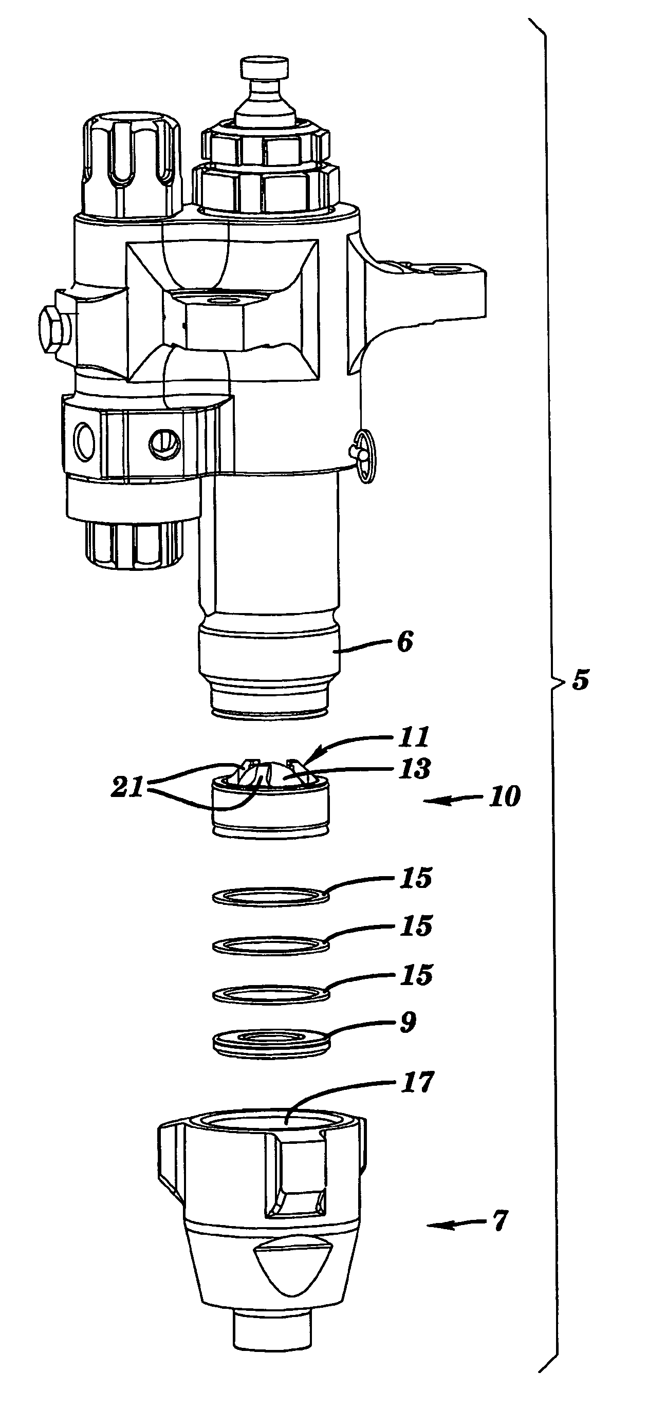 Reciprocating piston pump adjustable inlet ball travel