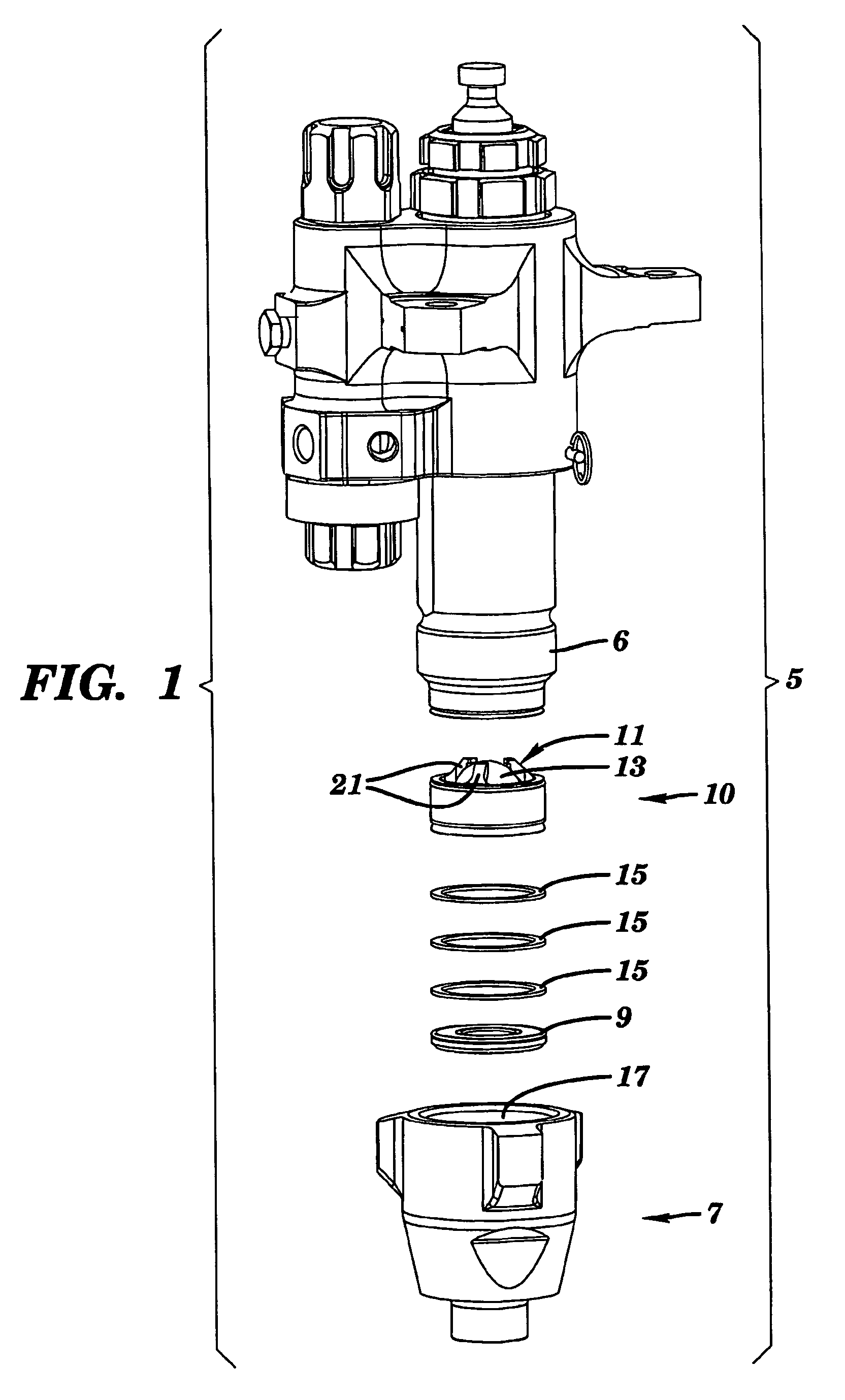 Reciprocating piston pump adjustable inlet ball travel