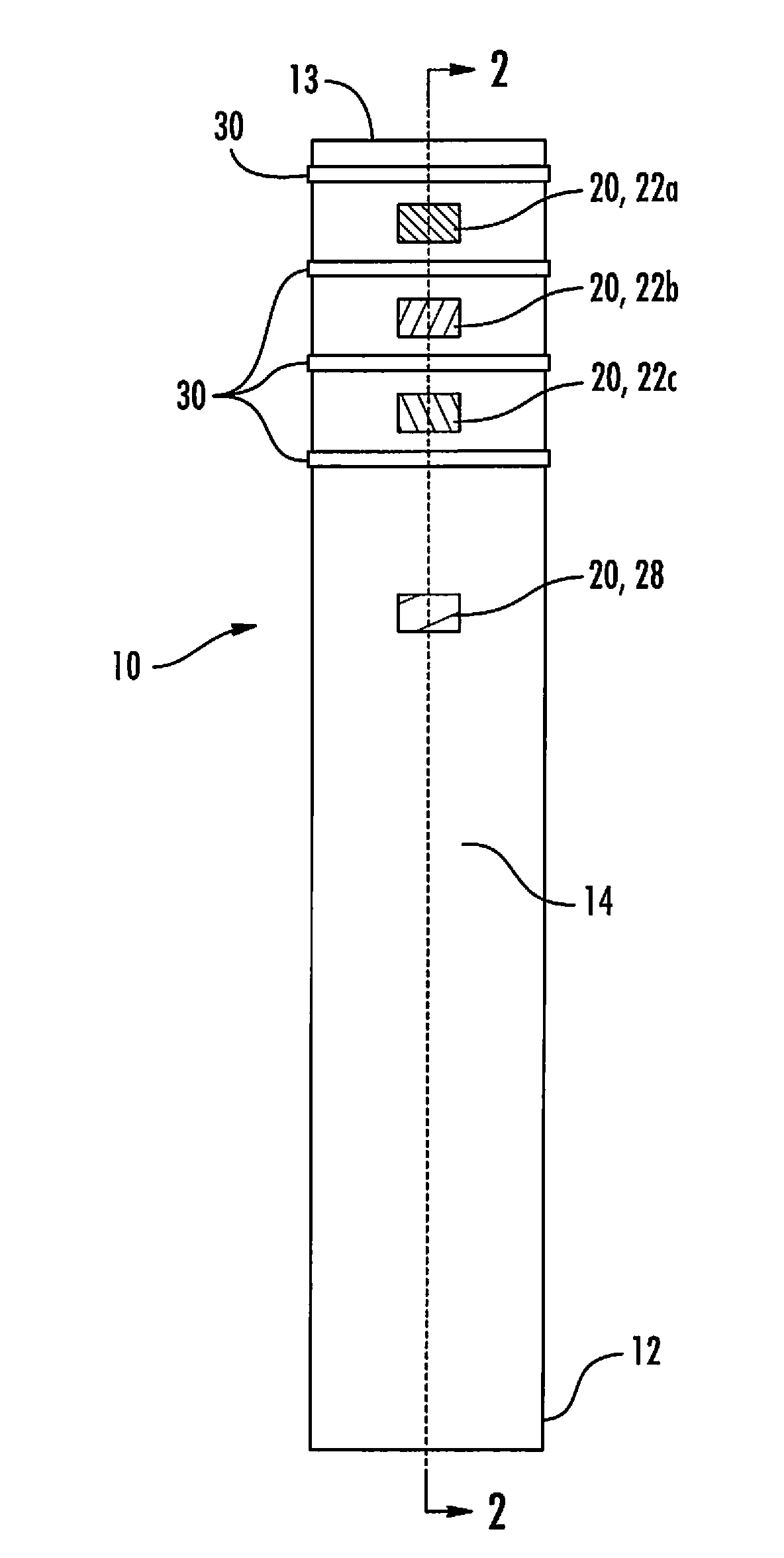 Method and apparatus for integrating chemical and environmental sensors into an air purification filter through a reusable sensor port