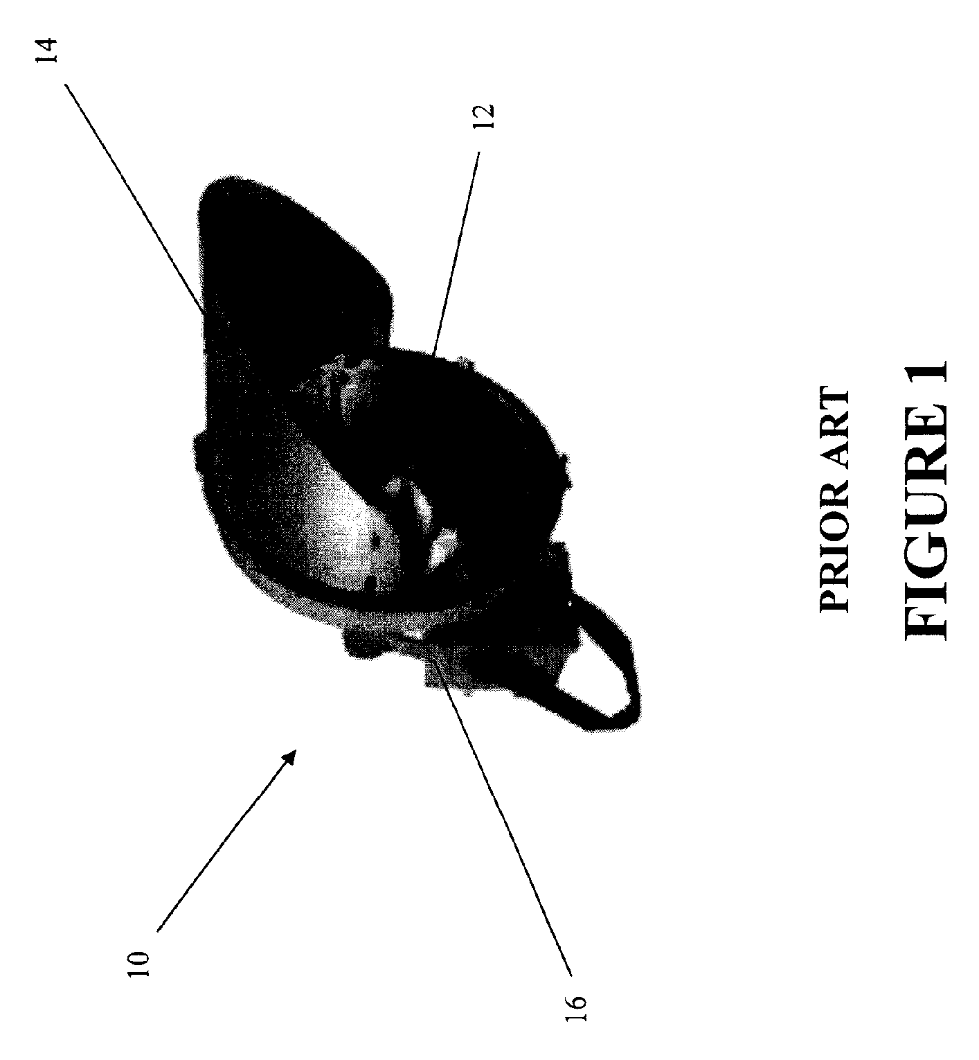 Large area lighting system