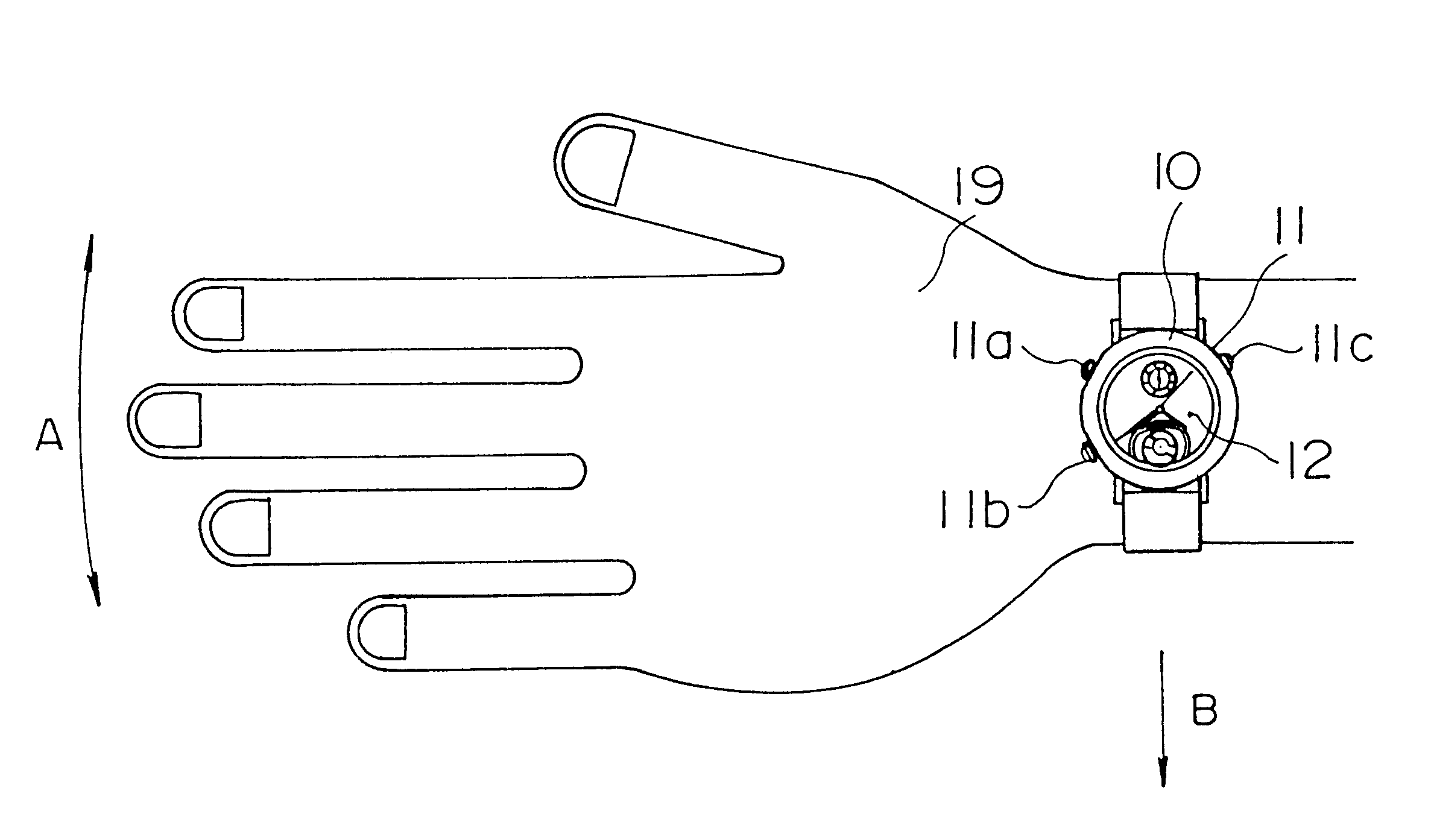 Electron equipment