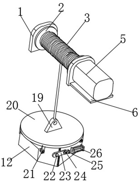 Method for efficiently detecting benthonic animals