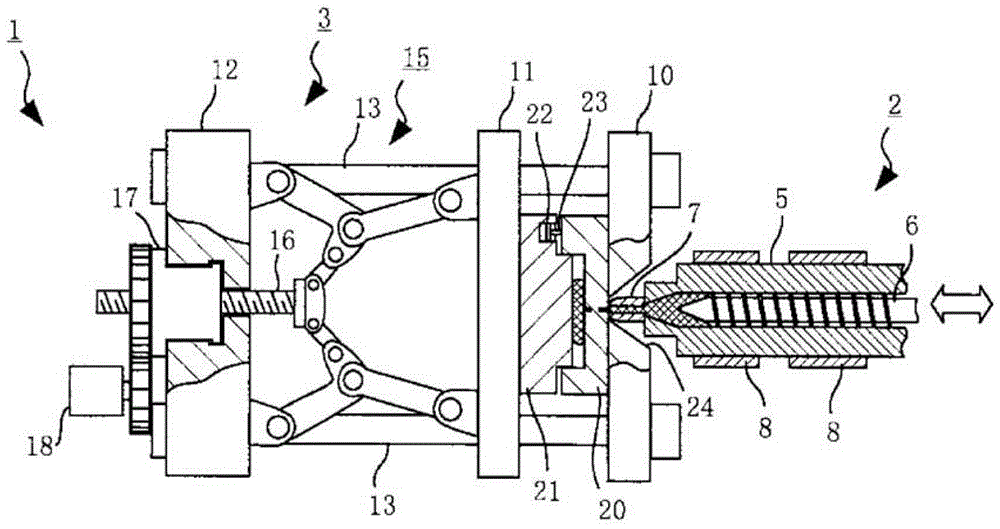 Forming method of thin molded products