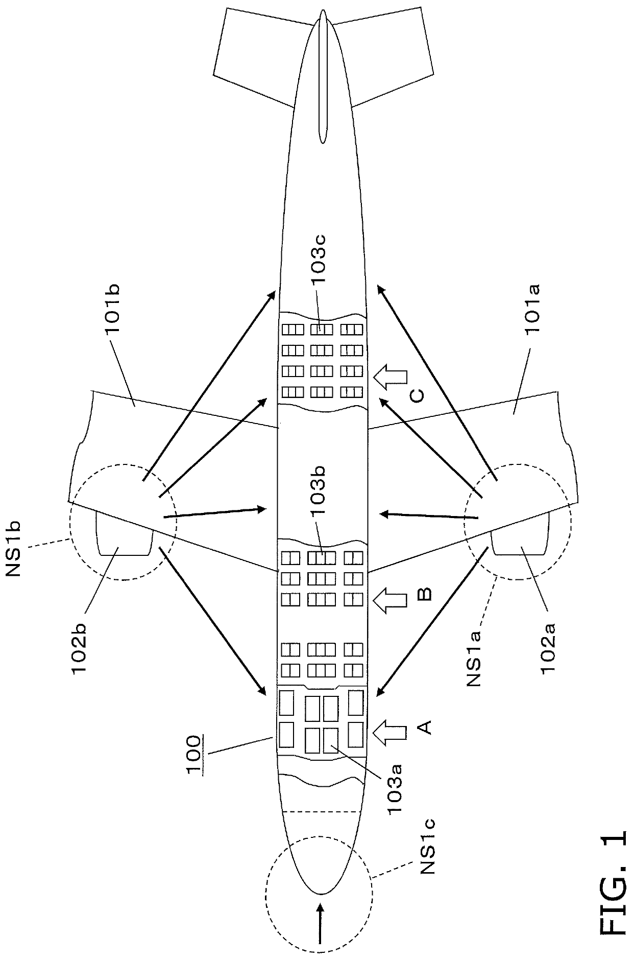 Noise reduction device and noise reduction system