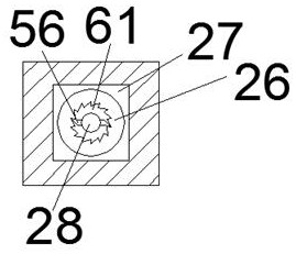 Intelligent access control device with face recognition function