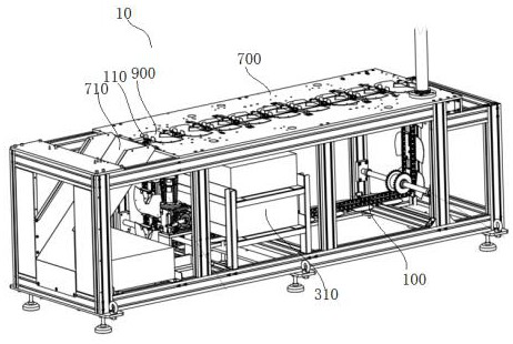 N95 mask machine