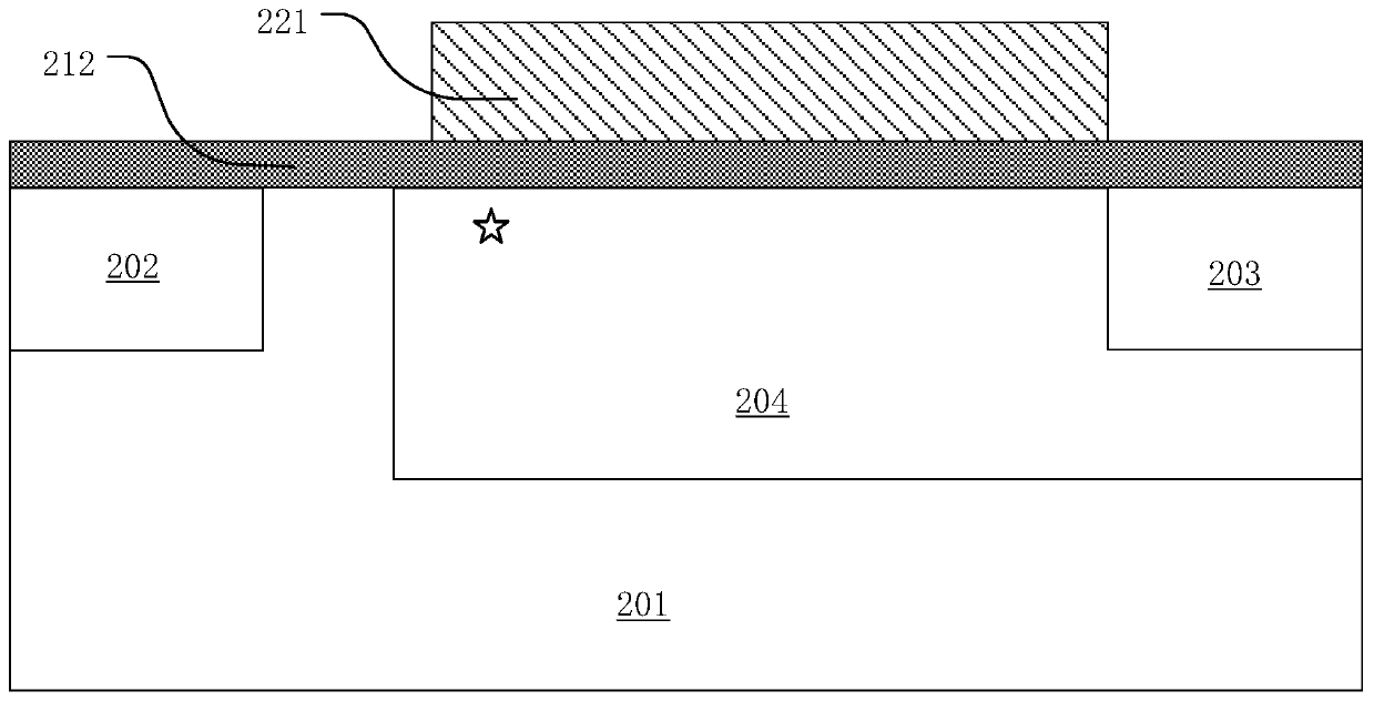 Manufacturing method of lateral double-diffused transistor