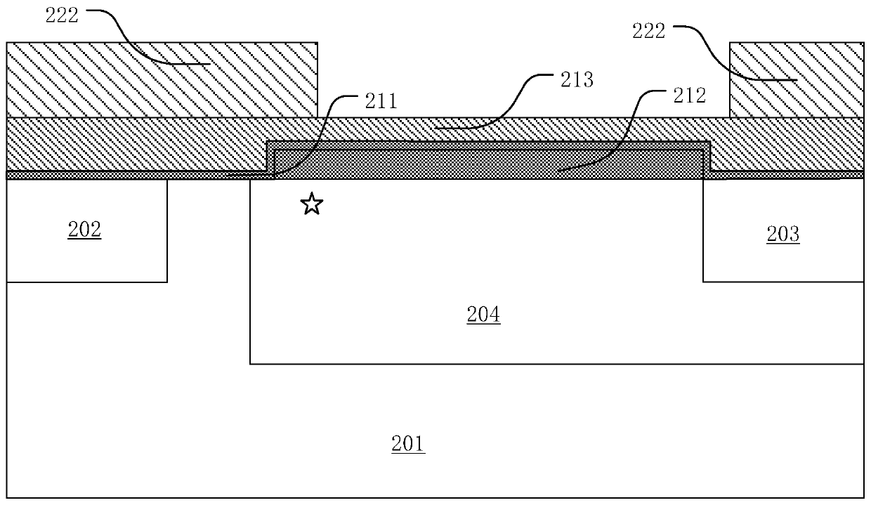 Manufacturing method of lateral double-diffused transistor