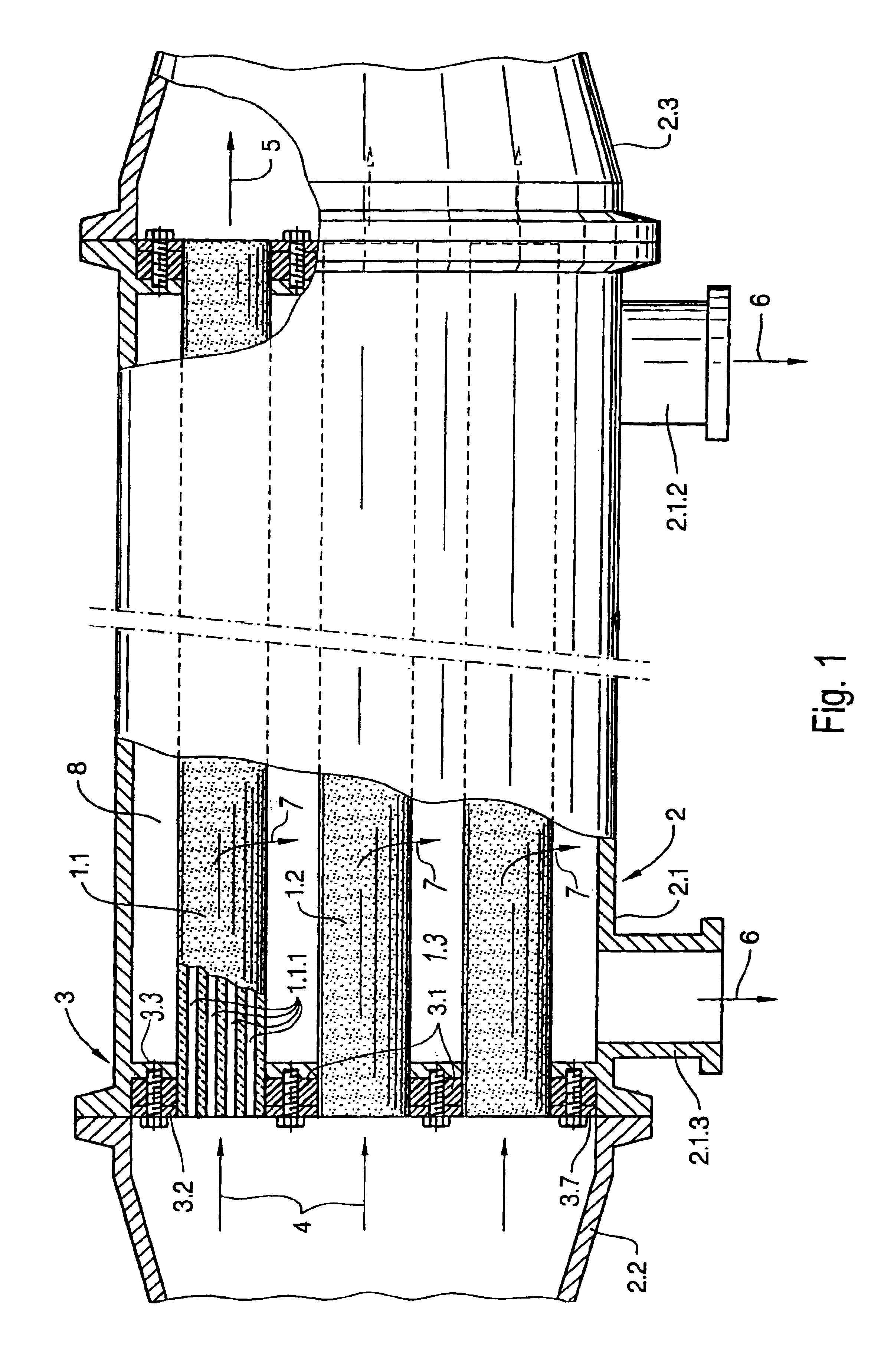 Membrane module