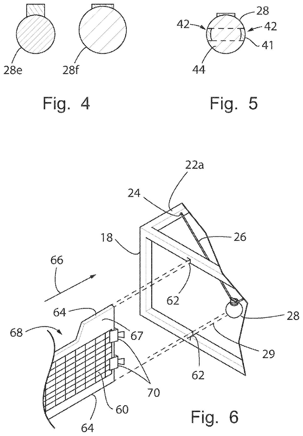 Apparatus for demonstrating mechanical impedance