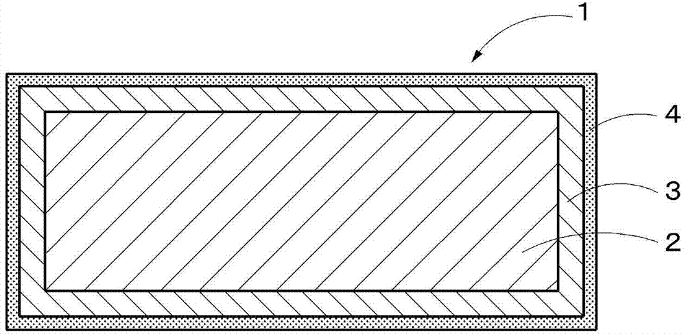 Metal member,terminal,electric wire connection structure and method of manufacturing terminal