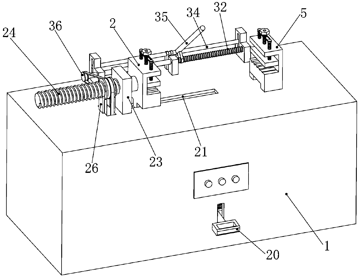 Multifunctional low-dimensional photoelectric material detection platform