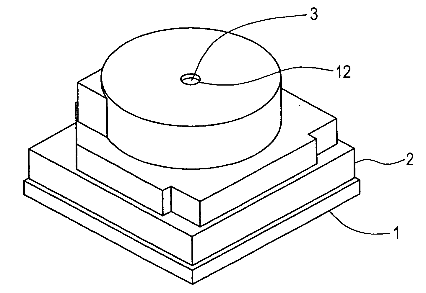 Camera module whose lens and image sensor can be easily positioned relative to each other