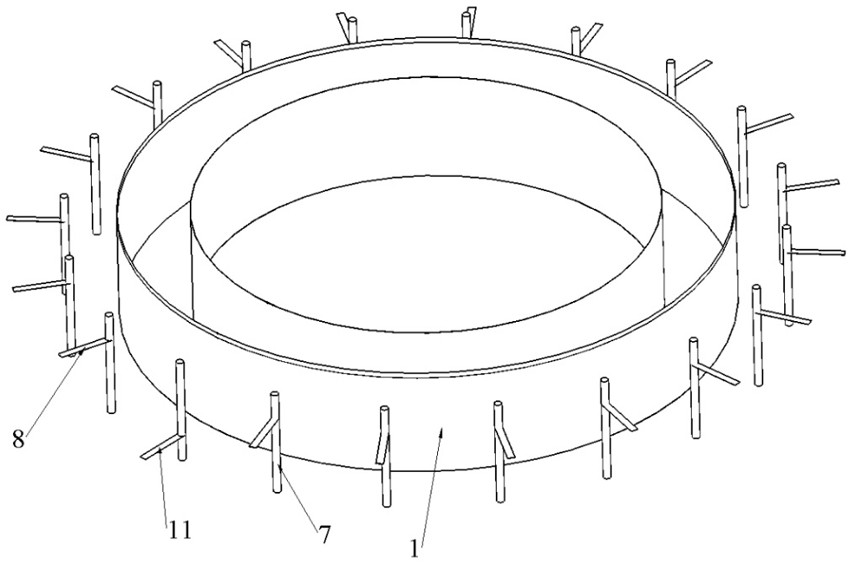 A portable flow meter verification device