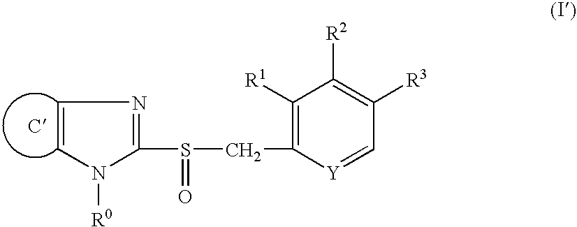 Stable capsule preparation