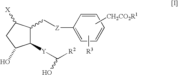 Prostaglandin derivatives