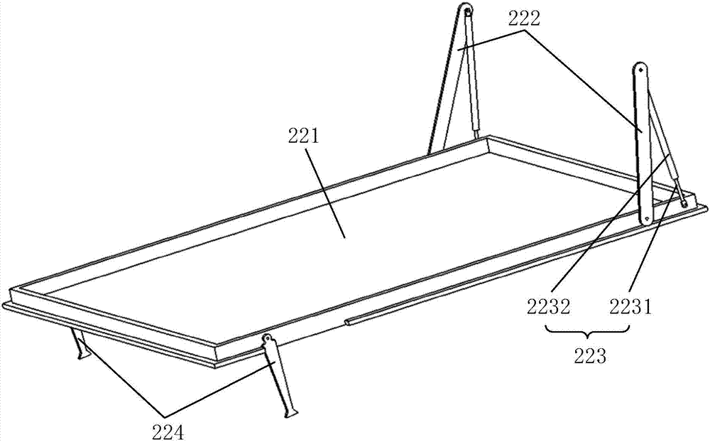 Indoor mobile space system