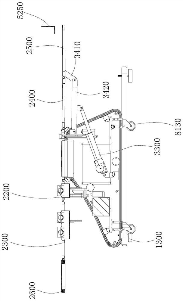 Multi-functional nursing bed