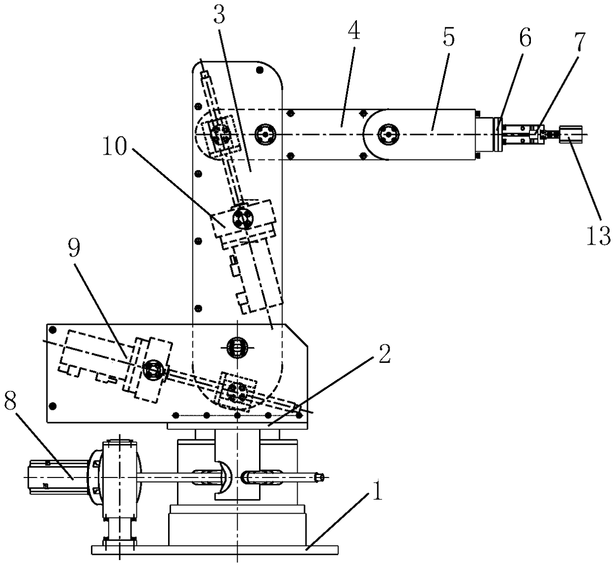 Precision Assembly Robot