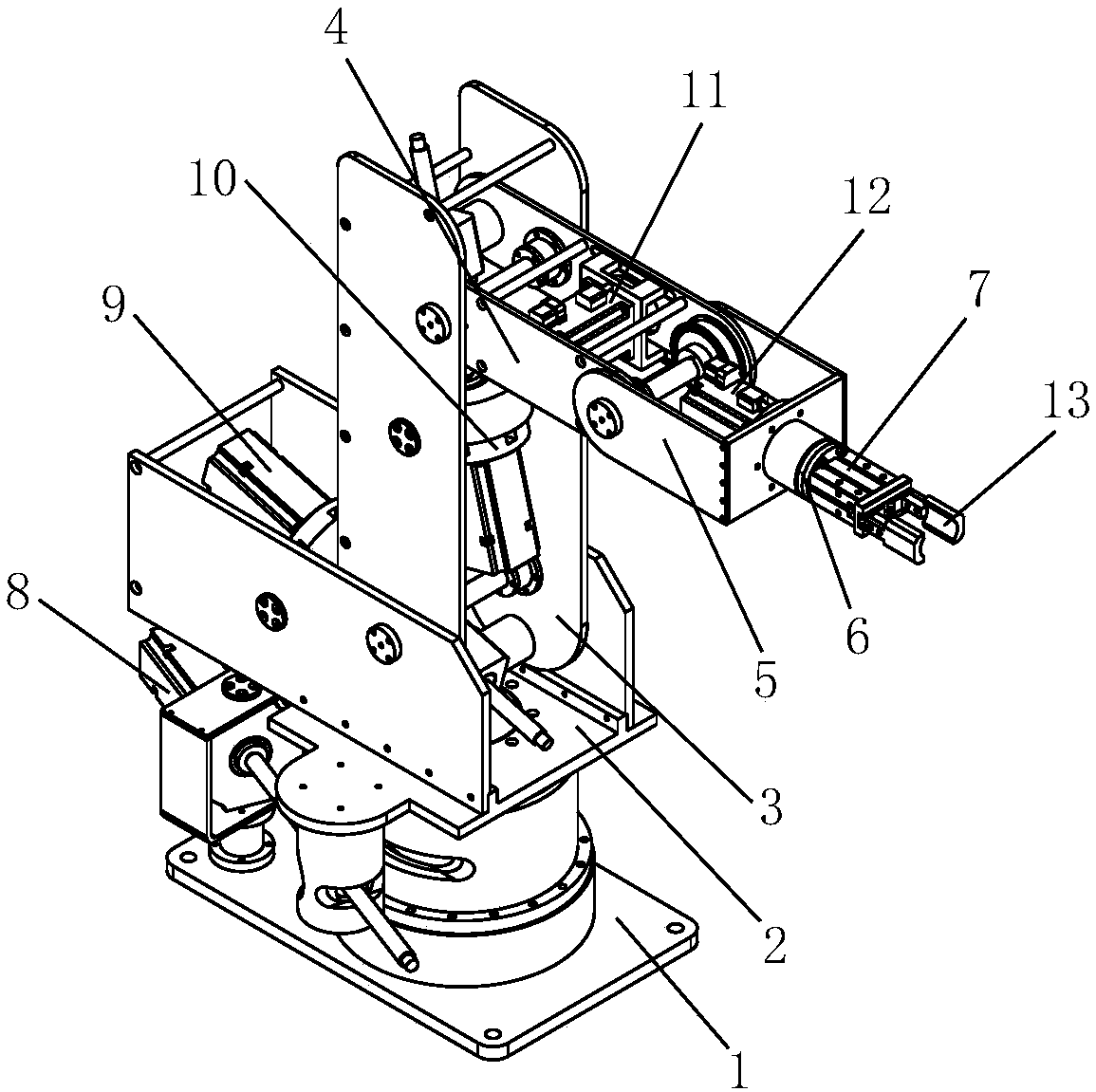 Precision Assembly Robot