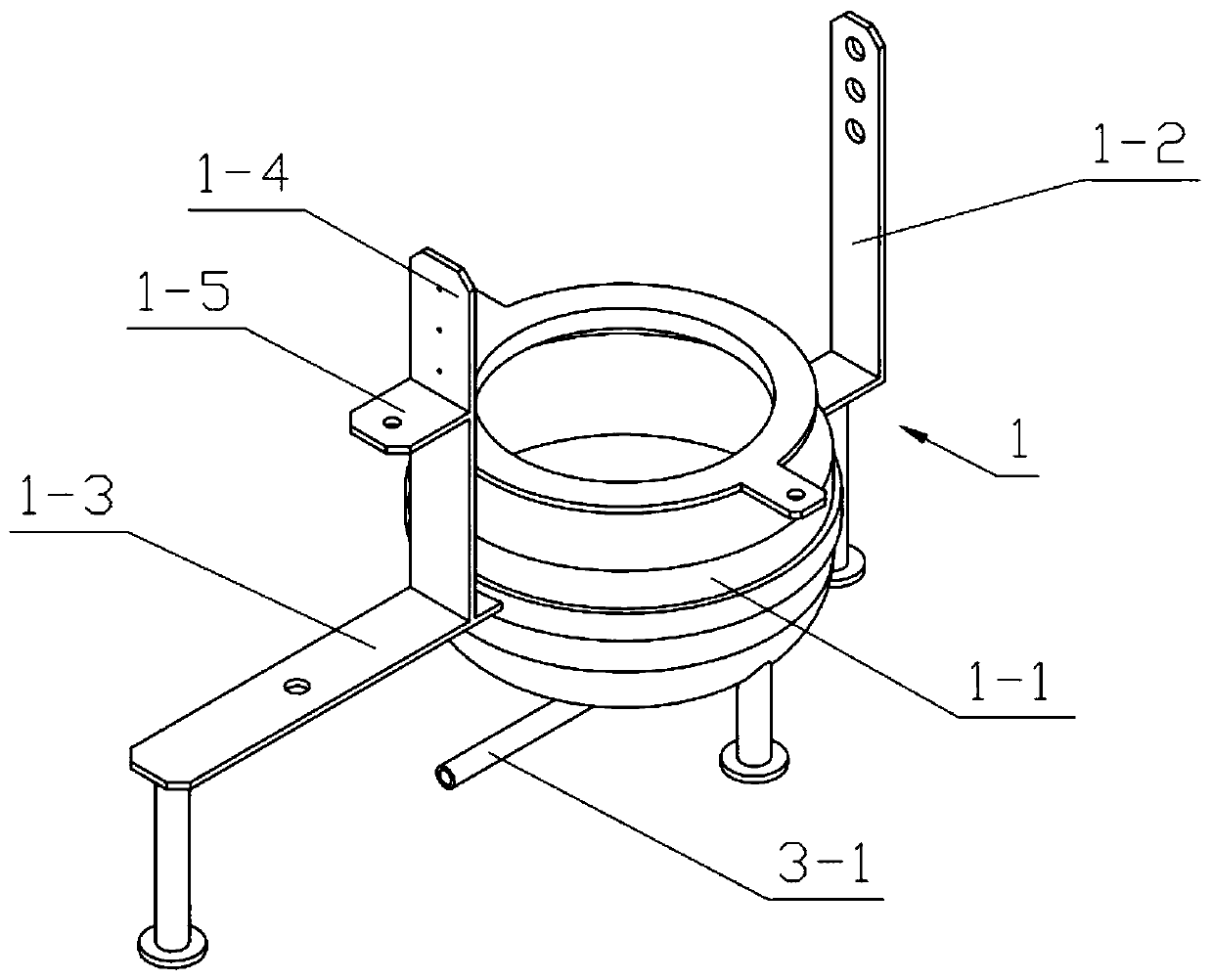 Emulsion, and processing system and processing method thereof