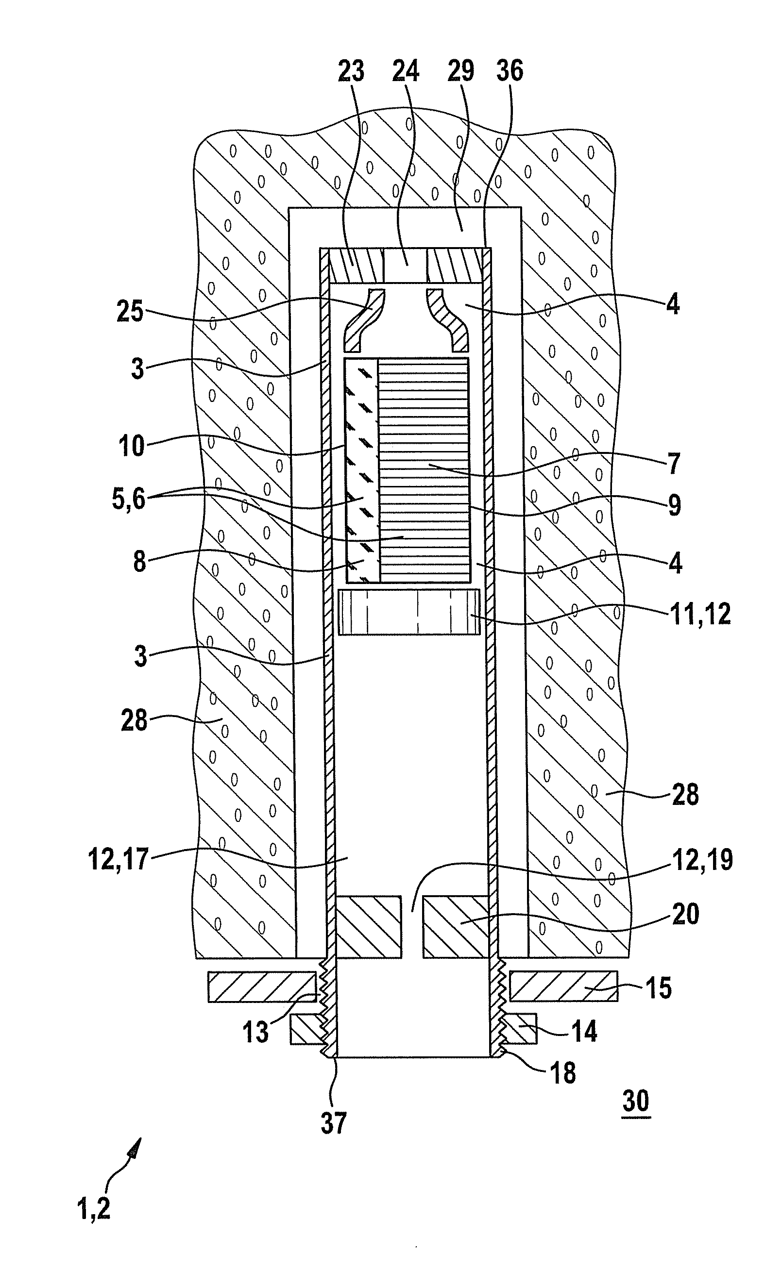 Rock Bolt