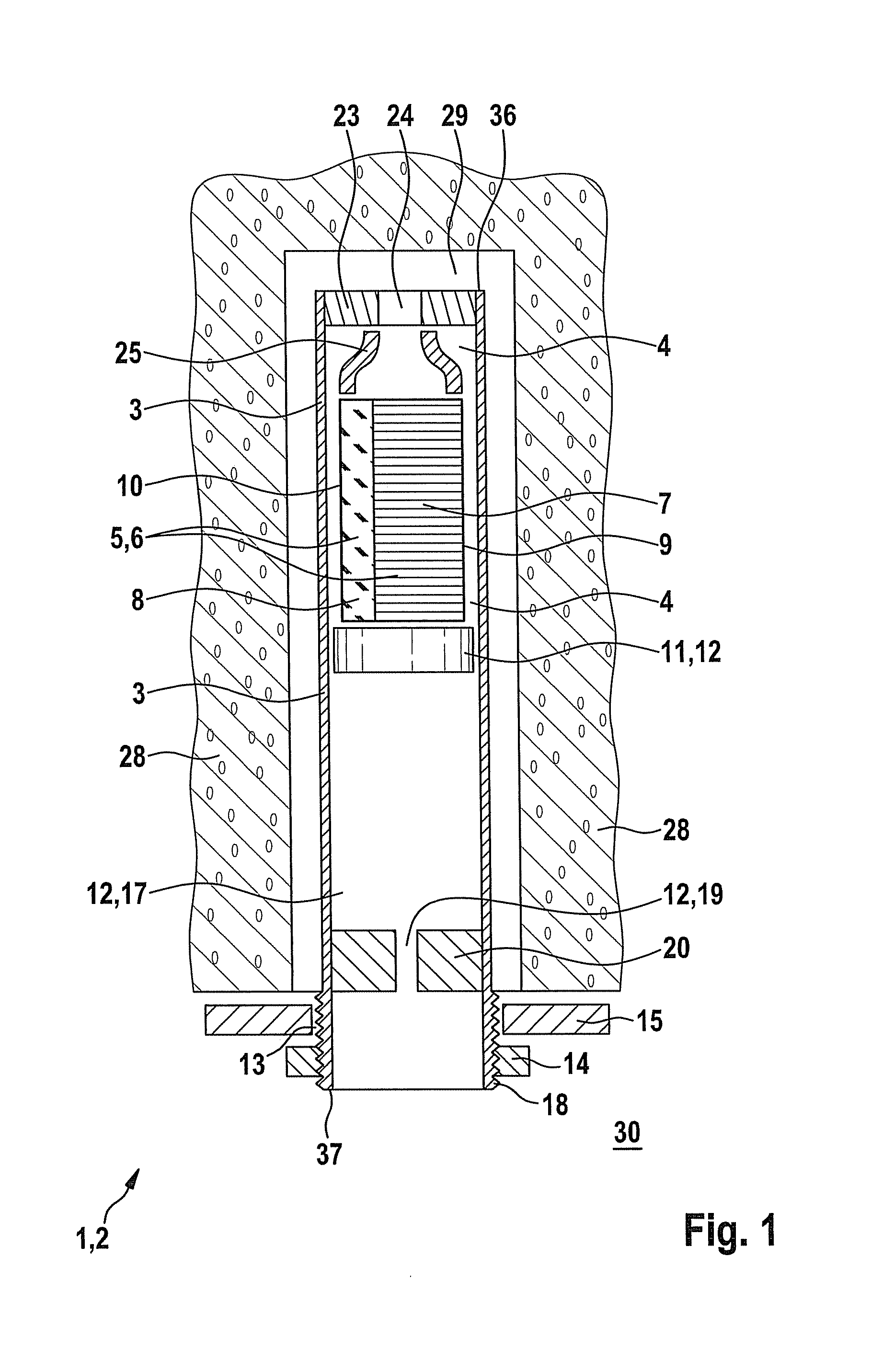 Rock Bolt